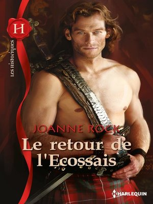 cover image of Le retour de l'Ecossais